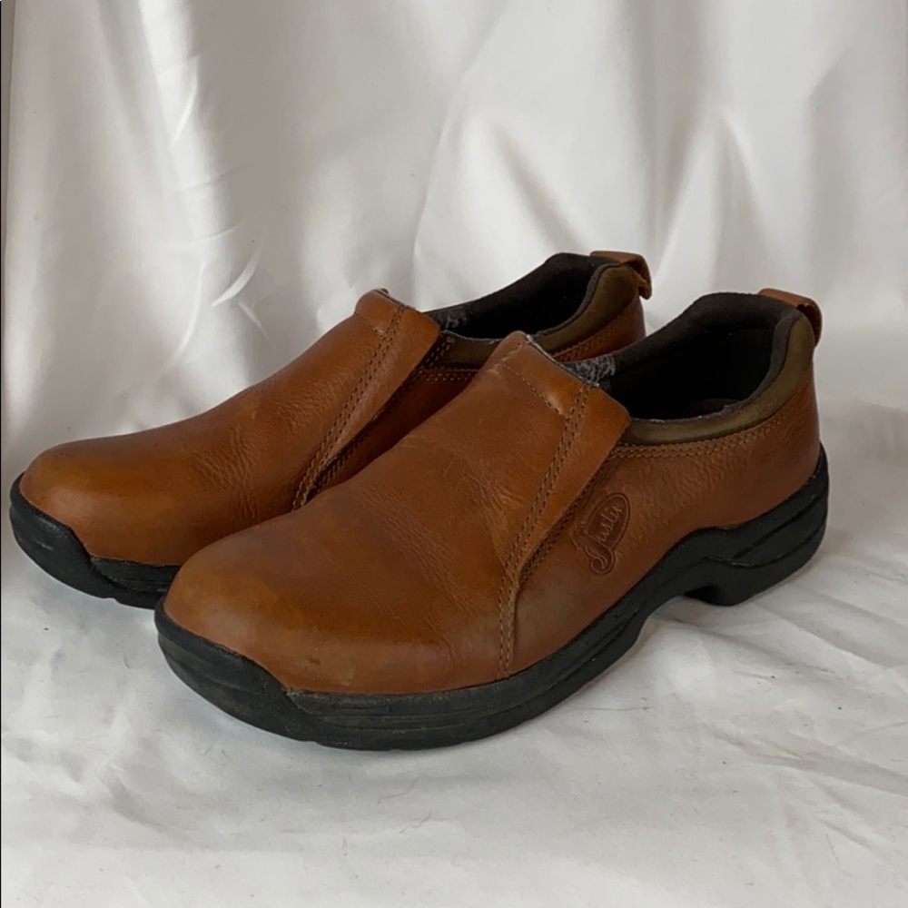 justin brown short boots